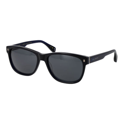Blue Acetate Sunglasses