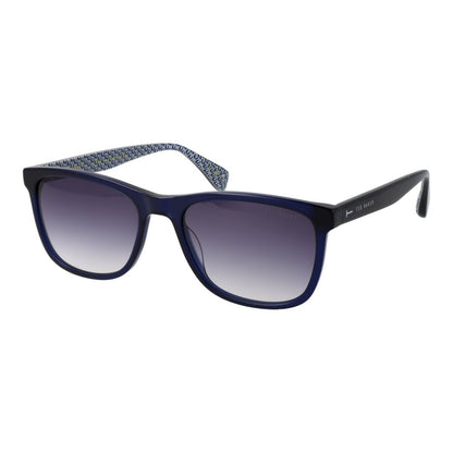 Blue Acetate Sunglasses