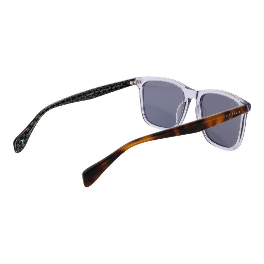 Gray Acetate Sunglasses