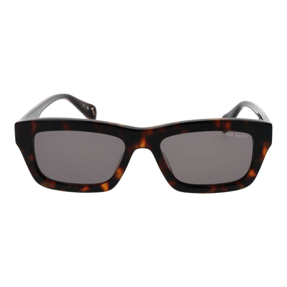 Brown Acetate Sunglasses
