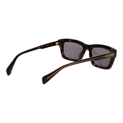 Brown Acetate Sunglasses