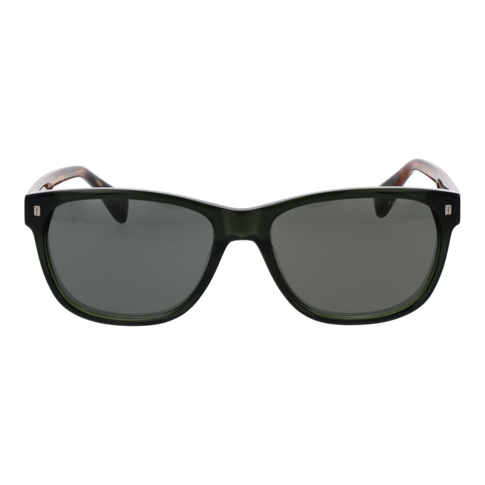 Bicolor Acetate Sunglasses