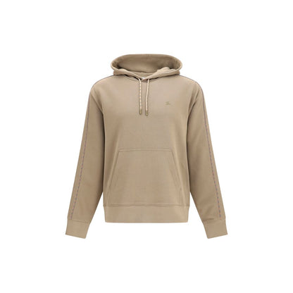 Bicolor Cotton Sweatshirt