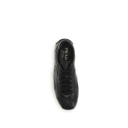 Black Lamb Ovis Aries Aries Low Top Sneakers
