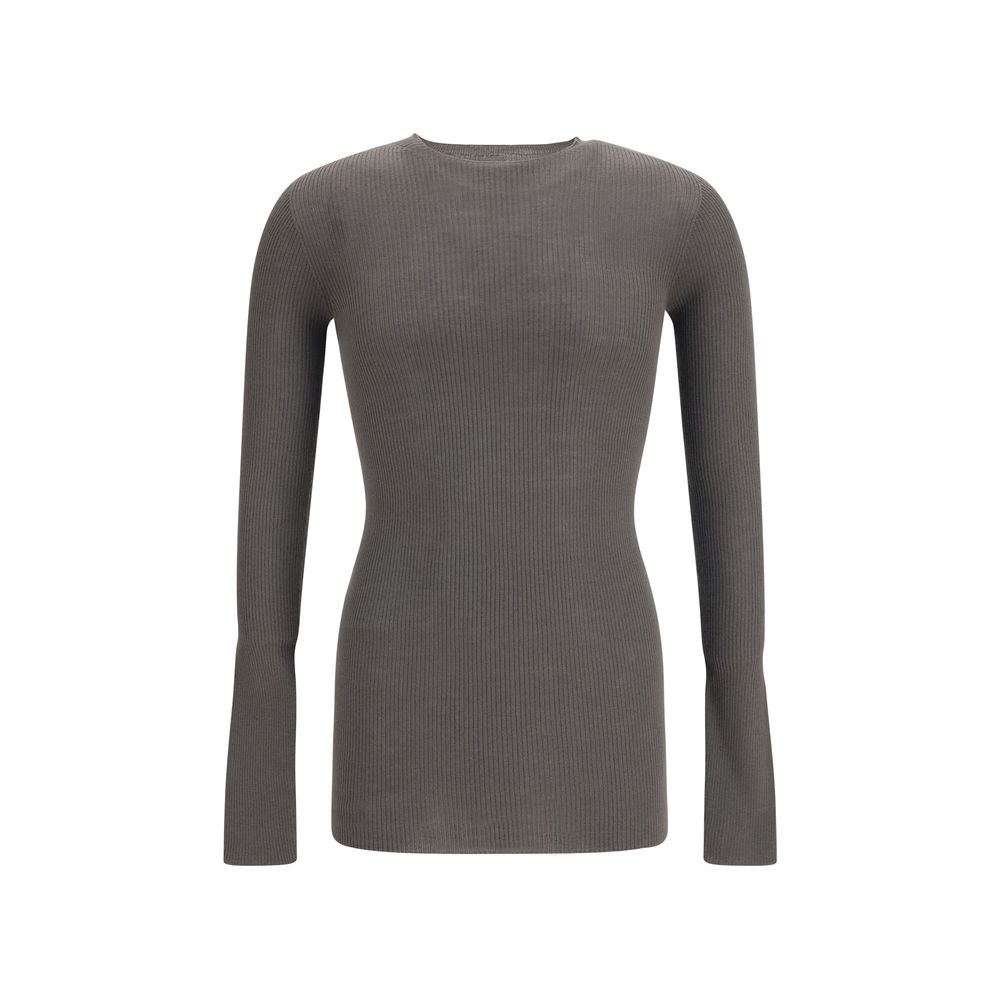 Gray Wool Oves Aries Sweatshirt