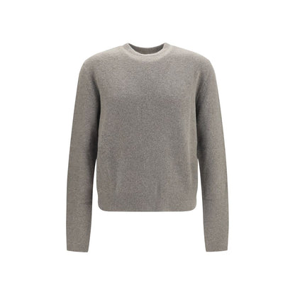 Gray Cashmere Sweater