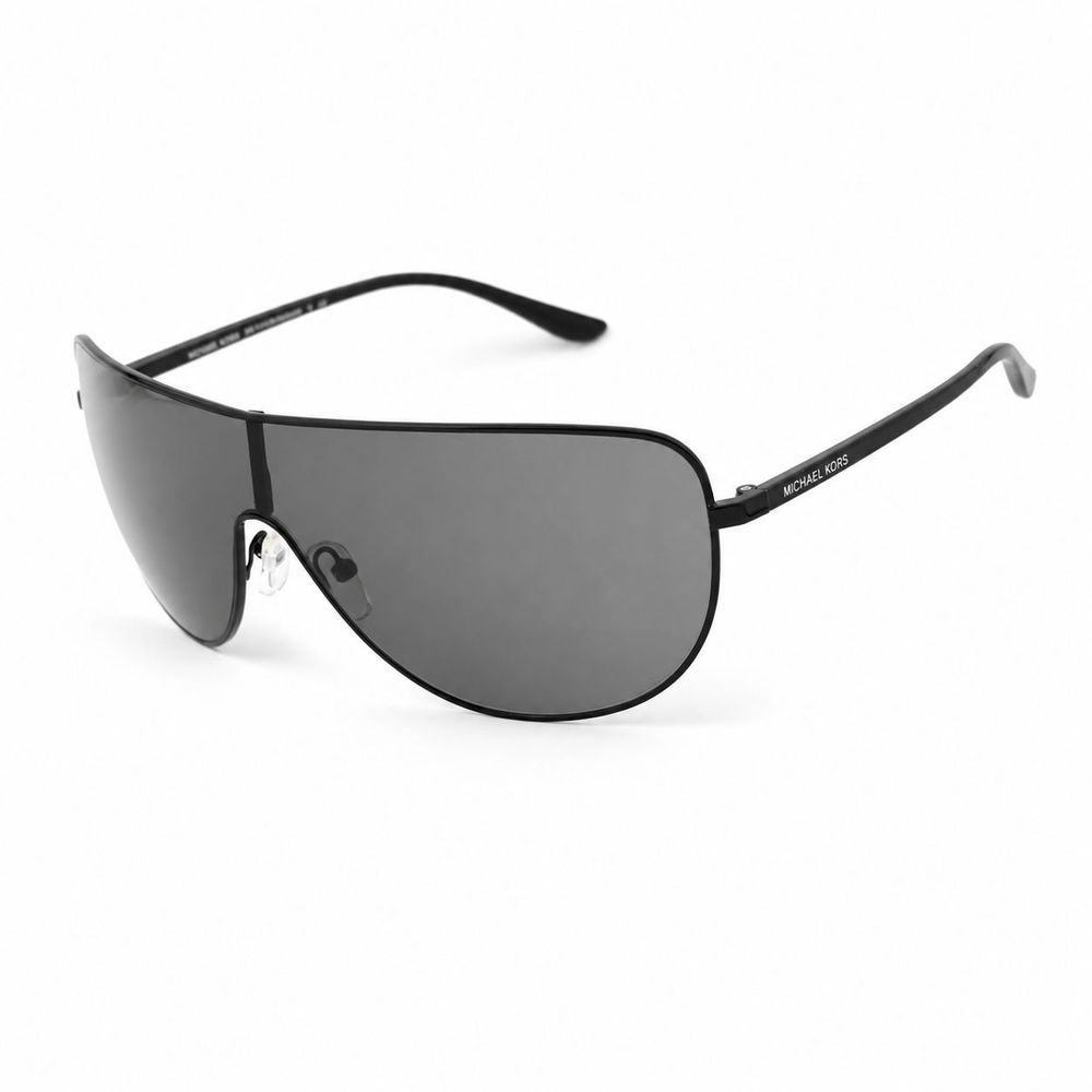 Black Metal Sunglasses
