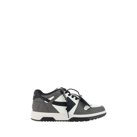 Multicolor Calf Leather Bos Taurus Athletic Sneakers