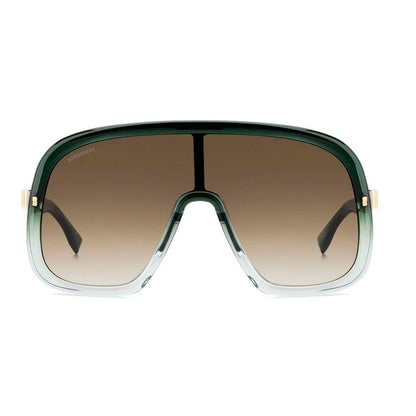 Bicolor Injected Sunglasses