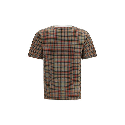 Multicolor Cotton T-Shirt