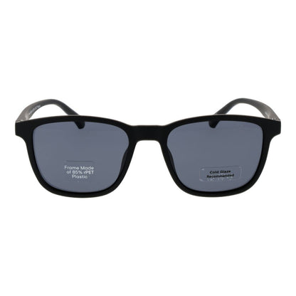Black Plastic Sunglasses
