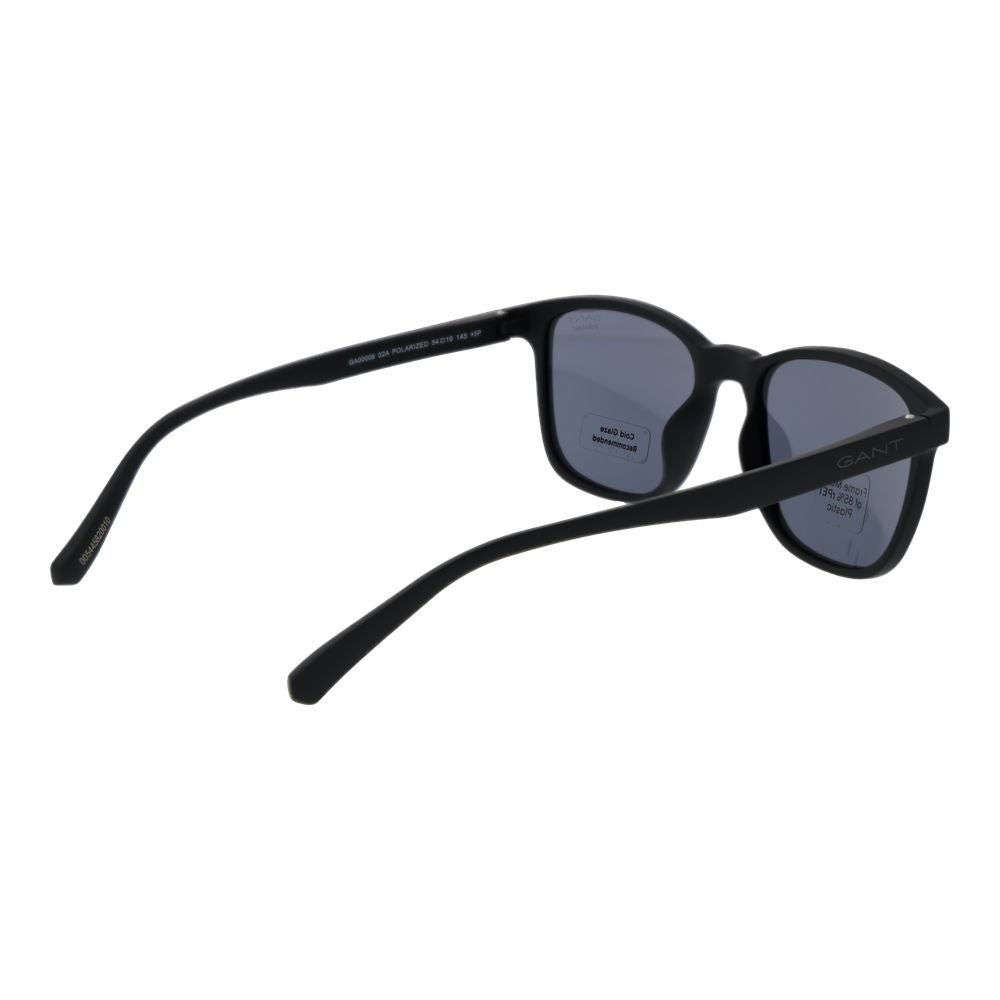Black Plastic Sunglasses