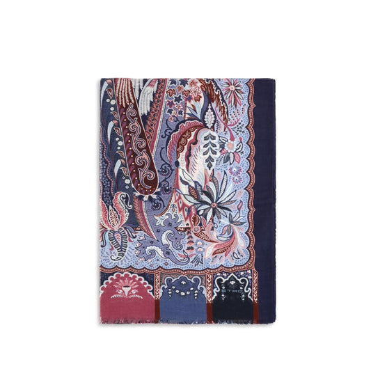 Multicolor Modal Scarf