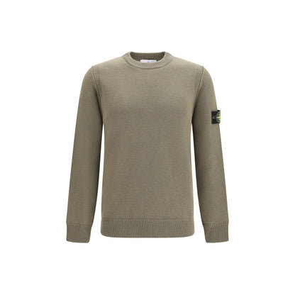Bicolor Cotton Sweatshirt
