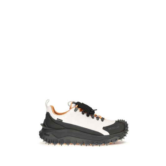 Multicolor Polyethylene Athletic Sneakers