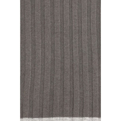 Brown Cashmere Scarf
