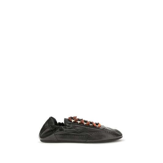 Black Lamb Ovis Aries Aries Chunky Sneakers