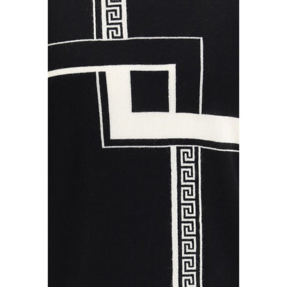 Black Cashmere Sweater