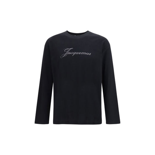 Black Cotton Sportswear
