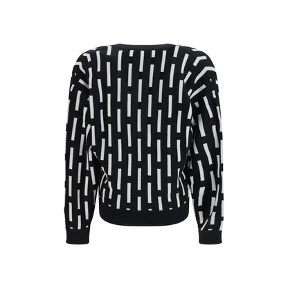 Multicolor Wool Oves Aries Cardigan