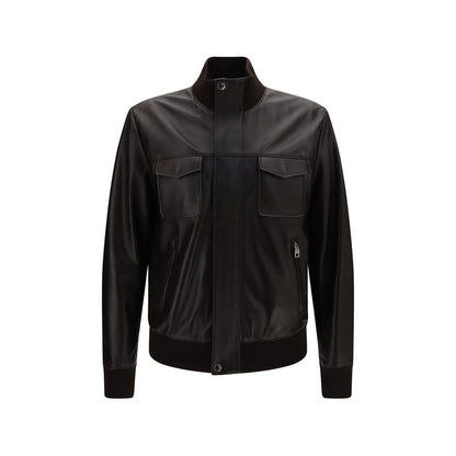 Brown Lamb Ovis Aries Aries Bomber