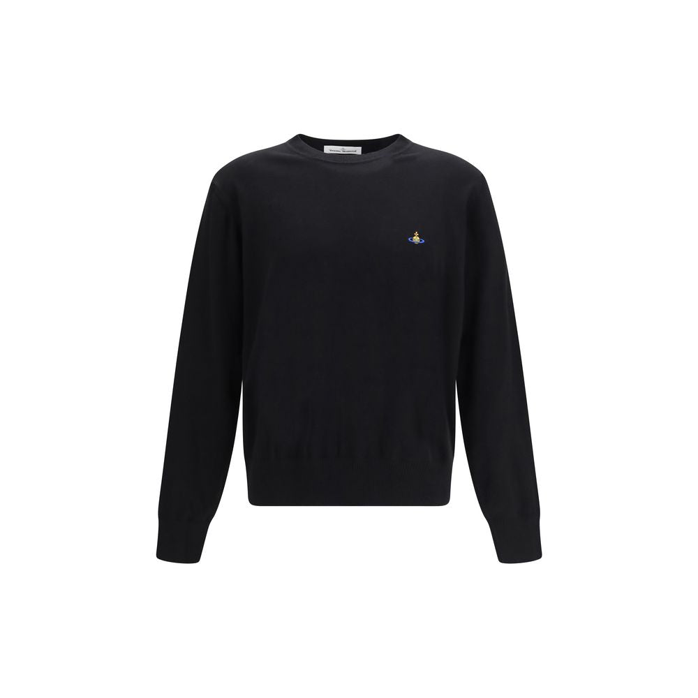 Black Cashmere Sweater