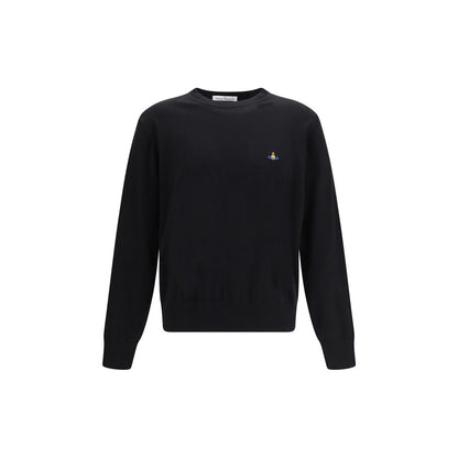 Black Cashmere Sweater