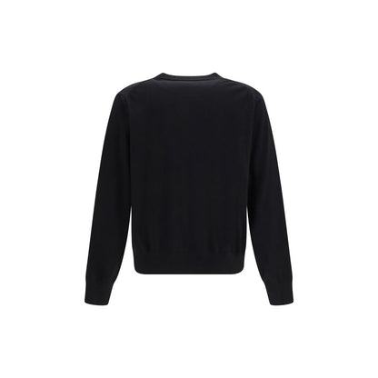 Black Cashmere Sweater