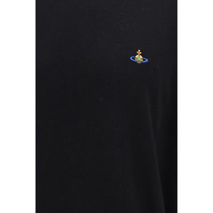 Black Cashmere Sweater