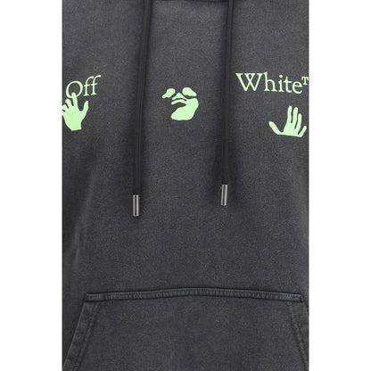 Gray Cotton Sweatshirt