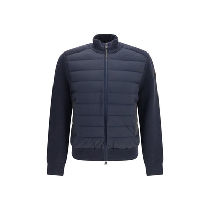 Blue Wool Oves Aries Sweatshirt