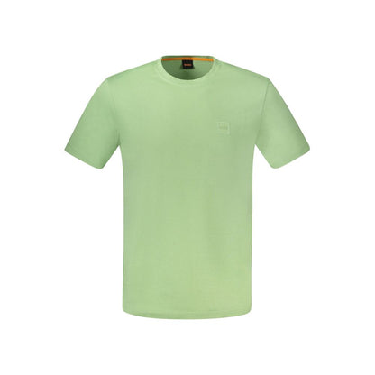 Verde Cotton Men's T-Shirt