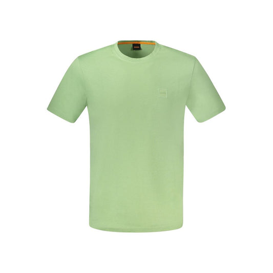 Verde Cotton Men's T-Shirt