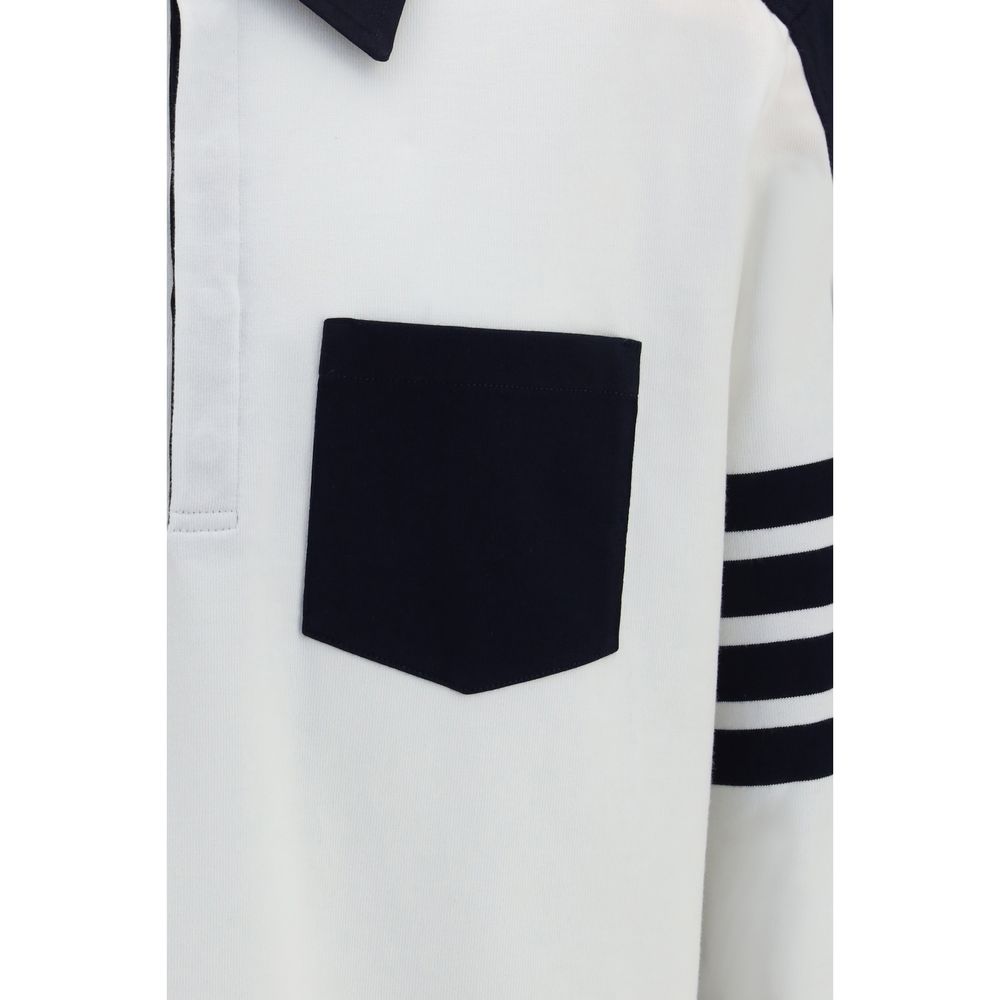 Multicolor Cotton Polo Shirt