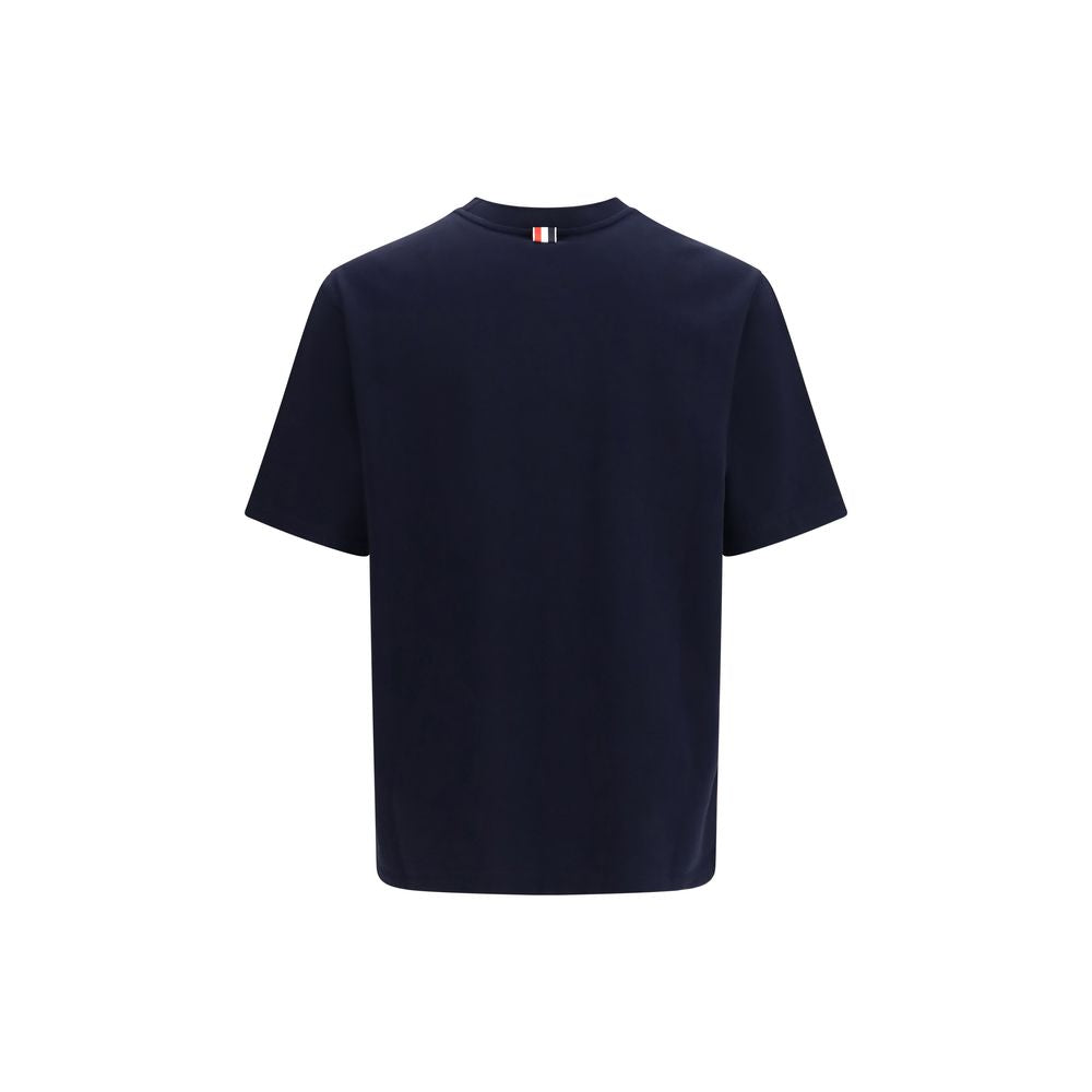 Gray Cotton T-Shirt