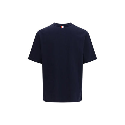 Gray Cotton T-Shirt