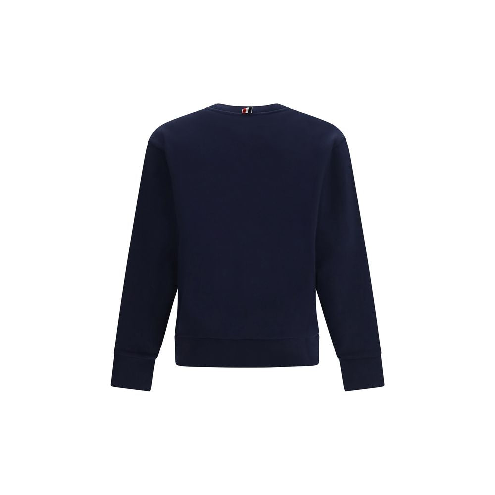 Multicolor Cotton Sweatshirt