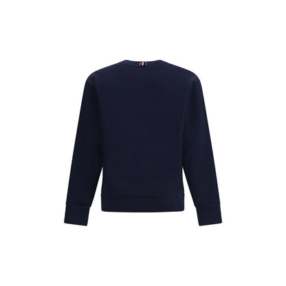 Multicolor Cotton Sweatshirt