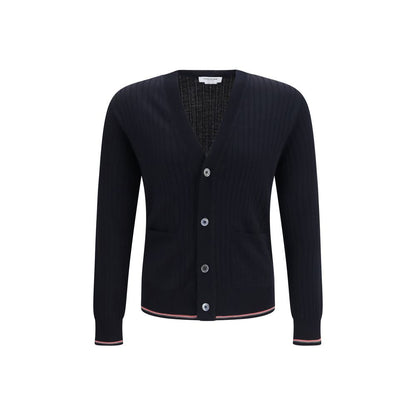 Blue Wool Oves Aries Cardigan