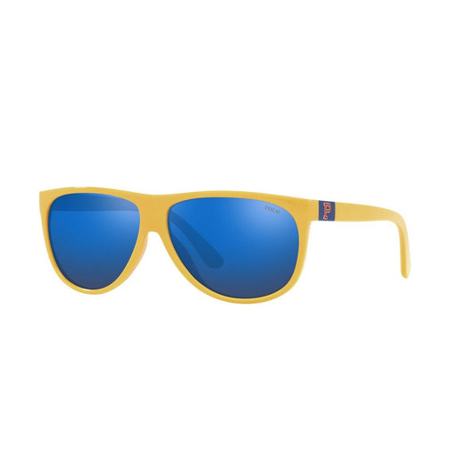 Bicolor Acetate Sunglasses
