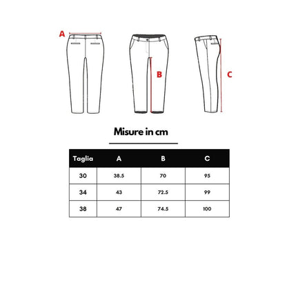 Blue Cotton Relaxed Fit Jeans