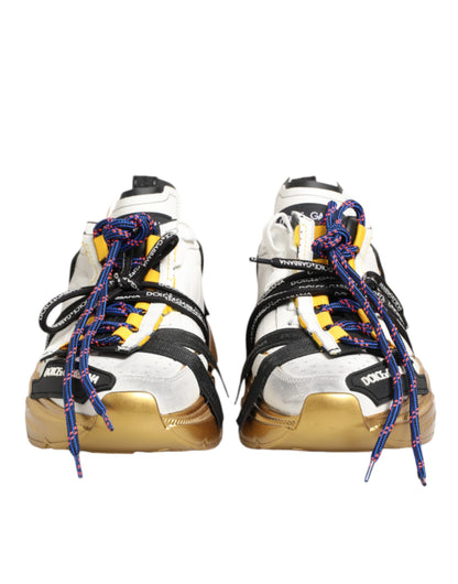 Multicolor Daymaster Low Top Sneakers Shoes