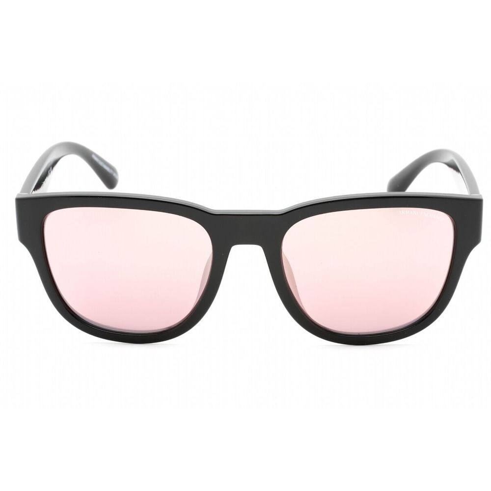 Black Resin Sunglasses