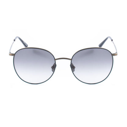 Brown Titanium Sunglasses