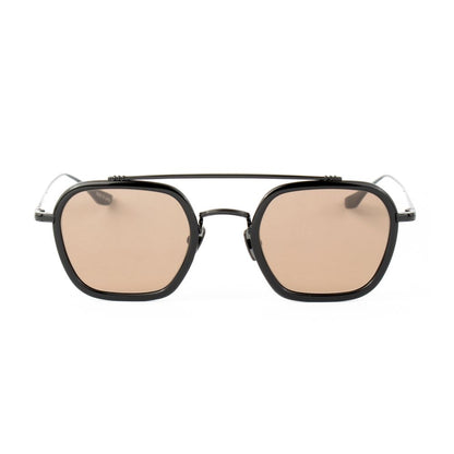 Black Titanium Sunglasses