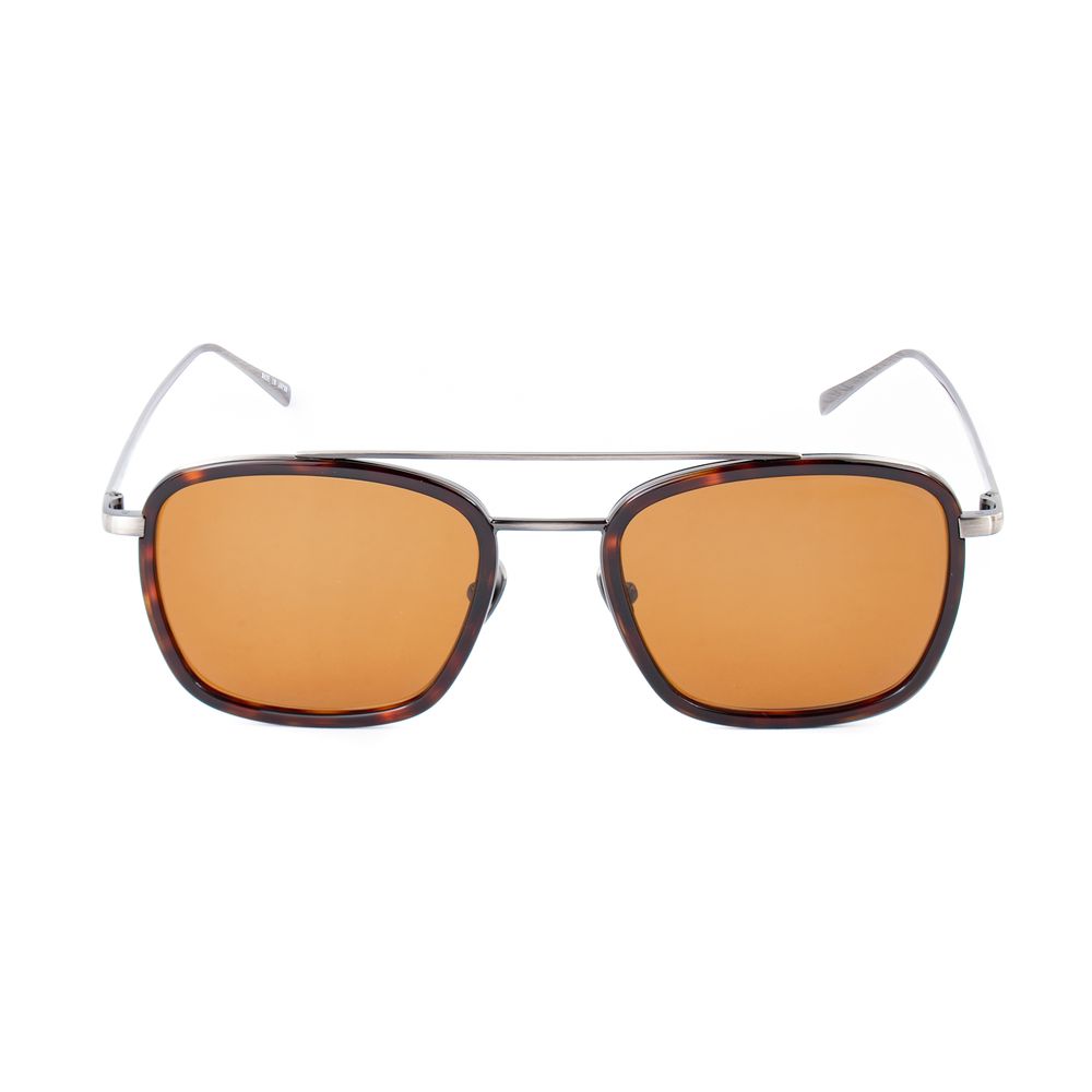 Gray Titanium Sunglasses