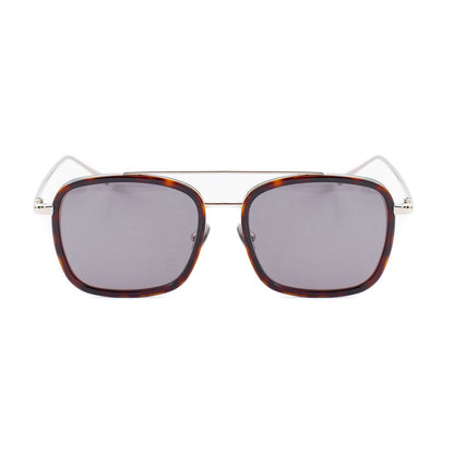 Gray Titanium Sunglasses