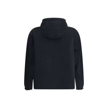 Multicolor Polyester Shell Jacket