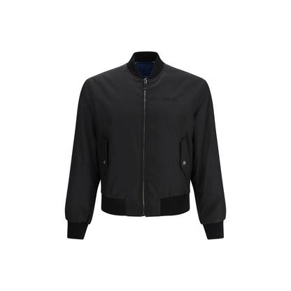 Black Polyamide Jacket