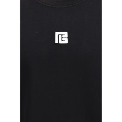 Black Modal T-Shirt